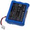 Helyettest mrkszlk Akkumultor Peaktech P 9020 P9021 P9020A