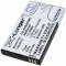 Akaso Seemor 200 helyettes�t� �jjell�t� t�vcs� Akkumul�tor 3,7V 3600mAh 13Wh Li-Ion