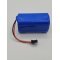 Helyettest Akkumultor Robotporszv Deik MT820 tpus 8542024502 14,8V 2600mAh