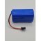 Helyettest Akkumultor Robotporszv Deik MT820 tpus 8542024502 14,4V 2600mAh