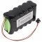Helyettest Akkumultor Annew tpus 91712362, Ni-MH 14.4V, 1100mAh - Kirusts!