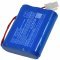Becker 2447-3007-520 red�ny Akkumul�tor (helyettes�t�)