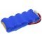Helyettesítő Akkumulátor motoros redőnyautomatához Bosch Somfy Easy-Lift BD 5000 3000mAh NiMH Helyettesítő Akkumulátor motoros redőnyautomatához Bosch Somfy Easy-Lift BD 5000 3000mAh NiMH