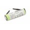 Helyettest Akkumultor Braun borotva 1008 2500mAh