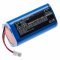 Helyettesítő Akkumulátor Cecotec CONGA 1090 típus CONG1002, 2600mAh Helyettesítő Akkumulátor Cecotec CONGA 1090 típus CONG1002, 2600mAh