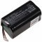 Helyettest eufy tpus 18650 (1INR19/66-4) Akkumultor