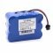 Helyettesítő robotporszívó Akkumulátor XR210, XR510, KV8 14,4V, NI-MH, 1500mAh Helyettesítő robotporszívó Akkumulátor XR210, XR510, KV8 14,4V, NI-MH, 1500mAh