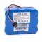 Helyettesítő robotporszívó Akkumulátor XR210, XR510, KV8 14,4V, NI-MH, 3000mAh Helyettesítő robotporszívó Akkumulátor XR210, XR510, KV8 14,4V, NI-MH, 3000mAh
