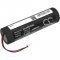Eschenbach SmartLux / SmartLux 2.5 1650-1B helyettes�t� video-nagy�t� Akkumul�tor