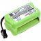 Clulite Range Torch GP22AAH4BMX helyettes�t� zsebl�mpa Akkumul�tor 4,8V 2000mAh 9Wh NiMH
