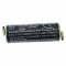 Helyettesítő Akkumulátor Moser ChroMini 1591 típus 1590-7291 1200mAh - Kiárusítás! - A készlet erejéig! Helyettesítő Akkumulátor Moser ChroMini 1591 típus 1590-7291 1200mAh - Kiárusítás! - A készlet erejéig!