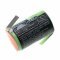 Helyettesítő Akkumulátor Panasonic ER201, ER398 típus 85-07 1100mAh Helyettesítő Akkumulátor Panasonic ER201, ER398 típus 85-07 1100mAh
