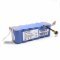 Helyettes�t� Akkumul�tor Robzone Roomy 4.0 robotporsz�v� 14,4V, NI-MH, 3000mAh