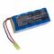 Helyettest Akkumultor Rowenta RH5488 tpus RD-ROW12VA 2000mAh