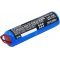 Helyettesítő Akkumulátor Wella Eclipse Clipper 3000mAh Helyettesítő Akkumulátor Wella Eclipse Clipper 3000mAh