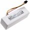 Helyettesítő Akkumulátor Xiaomi Mijia 1C típus P1904-4S1P-MM 14,4V 5200mAh, Li-Ion Helyettesítő Akkumulátor Xiaomi Mijia 1C típus P1904-4S1P-MM 14,4V 5200mAh, Li-Ion