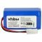 Helyettesítő Akkumulátor Xiaomi Mi Robot Vacuum Mop típus H18650CH-4S1P 3000mAh Helyettesítő Akkumulátor Xiaomi Mi Robot Vacuum Mop típus H18650CH-4S1P 3000mAh