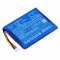 Helyettest bbir Akkumultor Leapfrog LF2423 / V-Tech RM5754 / tpus BP1763