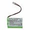 Helyettesítő Akkumulátor Motorola MBP481 típus GP80AAAHC3BMX 700mAh Helyettesítő Akkumulátor Motorola MBP481 típus GP80AAAHC3BMX 700mAh