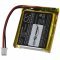 Helyettest Akkumultor Motorola MBP33PU bbirhz