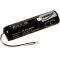 Helyettesítő Akkumulátor Philips típus NTA3460-4 Helyettesítő Akkumulátor Philips típus NTA3460-4
