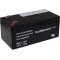 Ólom Akkumulátor 12V 3Ah (Multipower) típus MP3-12C ciklusálló, ciklikus Ólom Akkumulátor 12V 3Ah (Multipower) típus MP3-12C ciklusálló, ciklikus