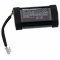 Helyettesítő Akkumulátor Bang & Olufsen 11400 típus C129D1 2600mAh Helyettesítő Akkumulátor Bang & Olufsen 11400 típus C129D1 2600mAh