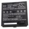 Helyettesítő Akkumulátor Bose SoundDock, Soundlink Air típus 300769-001 2200mAh Helyettesítő Akkumulátor Bose SoundDock, Soundlink Air típus 300769-001 2200mAh