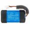 JBL Flip 6 er�s helyettes�t� hangsz�r� Akkumul�tor 3,7V 6800mAh 25Wh Li-Ion