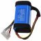 Helyettesítő bluetooth hangszóró Akkumulátor Sony SRS-XP500 / SRS-XP500B / típus IAA042GA Helyettesítő bluetooth hangszóró Akkumulátor Sony SRS-XP500 / SRS-XP500B / típus IAA042GA