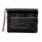 Helyettesítő Akkumulátor Marshall Stockwell 2600mAh Helyettesítő Akkumulátor Marshall Stockwell 2600mAh
