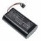 Helyettesítő Akkumulátor Soundcast Outcast Melody típus 2-540-006-01, 5200mAh Helyettesítő Akkumulátor Soundcast Outcast Melody típus 2-540-006-01, 5200mAh