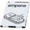 Eredeti Akkumulátor Emporia V34 / típus AK-V34 Eredeti Akkumulátor Emporia V34 / típus AK-V34