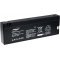 Powery Motorola International 1000 helyettes�t� Akkumul�tor 12V 2000mAh 24Wh SLA