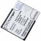 Helyettesítő mobiltelefon Akkumulátor Panasonic KX-TU155EXCN KX-TU155EXRN Helyettesítő mobiltelefon Akkumulátor Panasonic KX-TU155EXCN KX-TU155EXRN