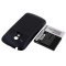 Helyettesítő Akkumulátor Samsung Galaxy SIII mini 3000mAh Helyettesítő Akkumulátor Samsung Galaxy SIII mini 3000mAh