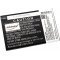 Helyettesítő mobiltelefon Akkumulátor Samsung típus EB-BN750BBC NFC-Chip Helyettesítő mobiltelefon Akkumulátor Samsung típus EB-BN750BBC NFC-Chip