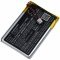 BlueParrot t�pus PL363450 helyettes�t� Akkumul�tor 3,7V 700mAh 2,6Wh Li-Polymer