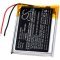 Helyettest fejhallgat Akkumultor Cleer Flow / Enduro anc / tpus PCT803035
