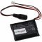 Helyettest motoros headset Akkumultor Nolan N-COM B902 L / N-COM B902 R / tpus BATTERIA 07