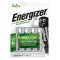Energizer Akkumul�tor Power Plus HR6 Mignon AA 2000mAh 4db/csom.