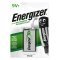 ENERGIZER Power Plus HR22  9V 175mAh Akkumultor