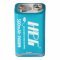 9V Li-ion block Akkumultor, 6LR61, 6F22, 8.4V, 500mAh, Micro USB csatlakoz aljzattal, kbel nlkl
