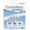 Camelion HR03 Micro AAA AlwaysReady, jratlthet elem 4db/csom. 800mAh