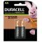 Duracell Duralock Recharge Ultra LR06 ceruza Akkumultor 2db/csom.