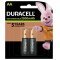 Duracell Duralock Recharge Ultra MN1500 Akku 2db/csom.