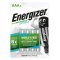 Energizer Extreme HR03 AAA 800mAh mikro micro Akkumultor 4db/csomag, Ready to Use