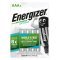 Energizer Extreme HR03 AAA 800mAh mikro micro Akkumulátor 4db/csomag, Ready to Use Energizer Extreme HR03 AAA 800mAh mikro micro Akkumulátor 4db/csomag, Ready to Use