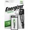 ENERGIZER Power Plus 9V 175mAh Akkumulátor ENERGIZER Power Plus 9V 175mAh Akkumulátor