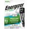 ENERGIZER Extreme AAA 800mAh mikro Akkumulátor 2db/csom ENERGIZER Extreme AAA 800mAh mikro Akkumulátor 2db/csom
